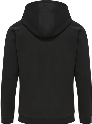 Actual product image hummel Red Classic Zip Hoodie (S)