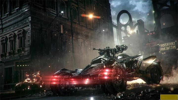 Image du produit WB Batman Arkham Trilogy (Switch, DE)