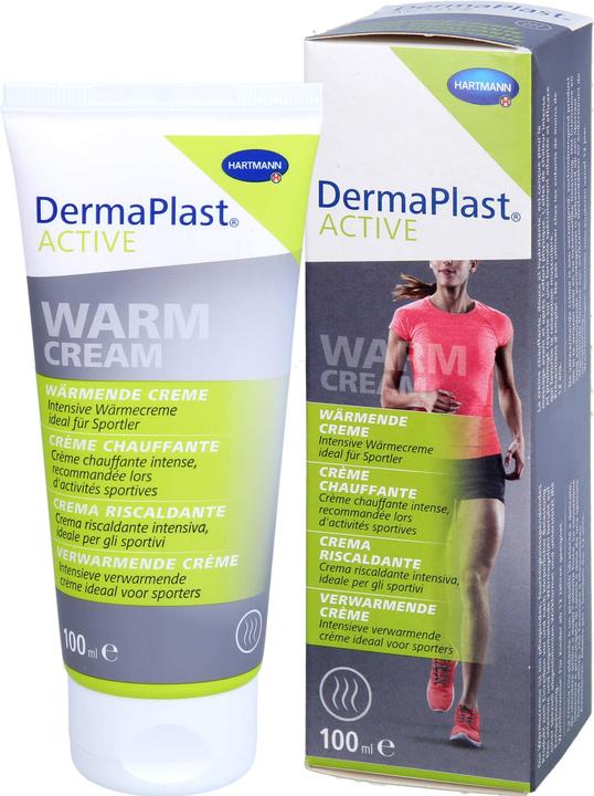 DermaPlast Active Warm (1 x, 100 ml, 123 g)