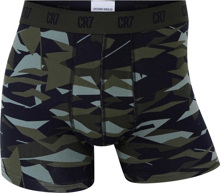 Immagine prodotto CR7 Boxershort Casual Figurbetont (L, confezione da 4)