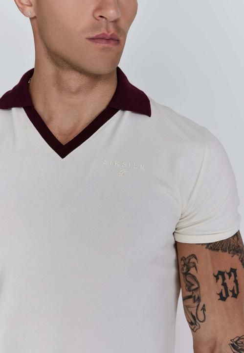 Actual product image Siksilk Polo Polo T-Shirt (XL)