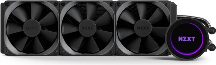 NZXT Kraken X72