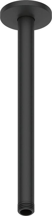 Duravit Ceiling connection rd Ros 300 Connection size DN 15 sw matt