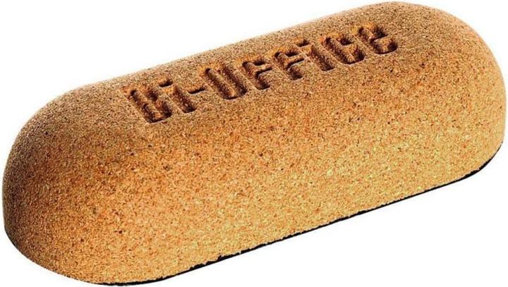 Bi-Office Whiteboard cleaner Earth-it cork