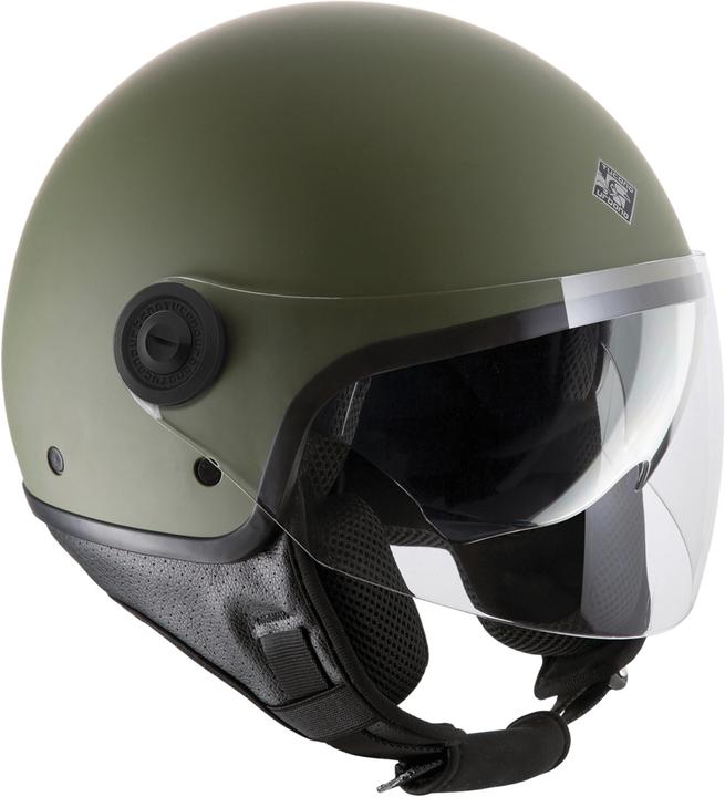 Tucano Urbano casque de jet El'Mettin 6.0