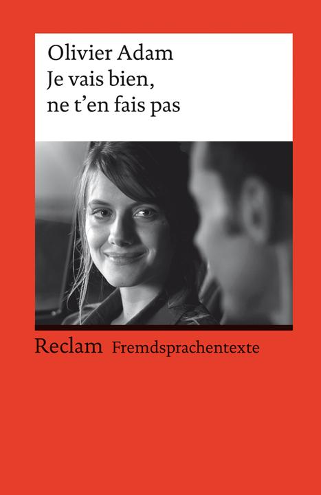 Produktbild Je vais bien, ne t'en fais pas (Deutsch, Helga Zoch, Peter Müller, Olivier Adam, 2007)
