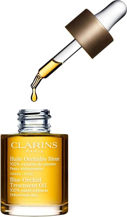 Image du produit Clarins orchidée bleue (30 ml, Huile visage)