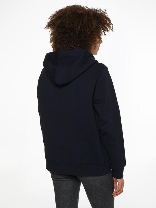 Immagine prodotto Tommy Hilfiger Felpa con cappuccio isolante Reg Metallic Roundall da donna (XS)