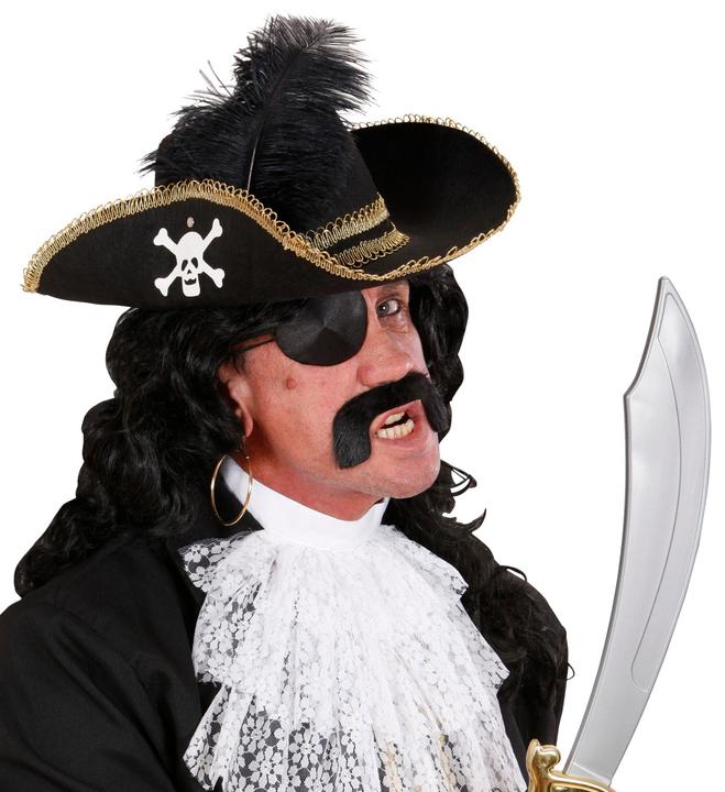Image du produit Widmann Piratenhut Feder