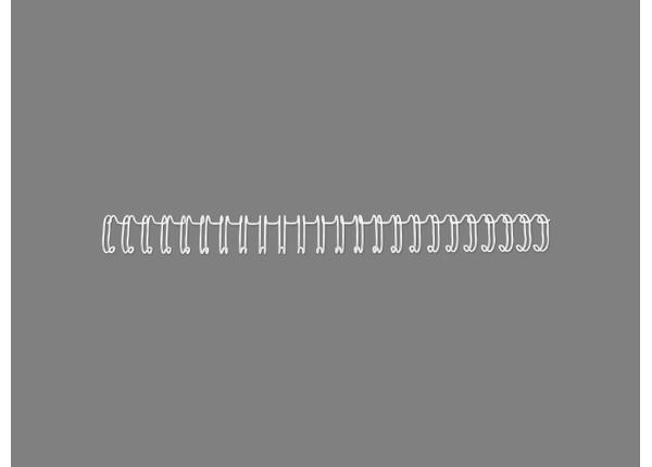 Produktbild GBC Drahtbinderücken WireBind