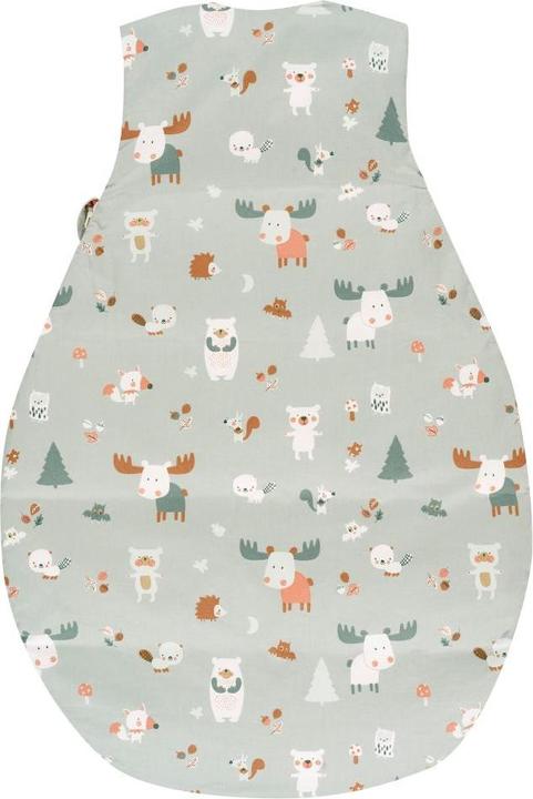Produktbild Alvi Schlafsäcke Daunen-Schlafsack - Baby Forest - Gr. 90 (90 cm, 3.5 TOG, Winter)