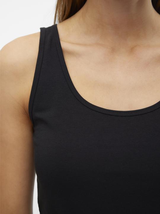 Actual product image Vero Moda Vmlulu Long Tank Top Jrs Ga Noos (XL)