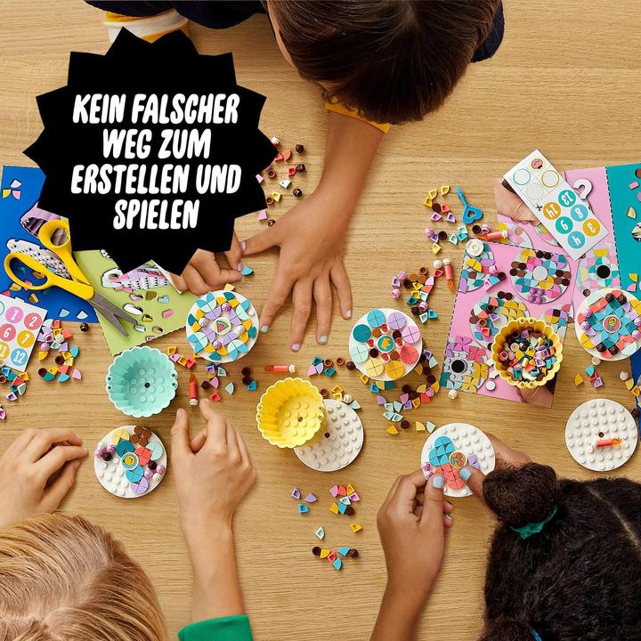 Produktbild LEGO Cupcake Partyset (41926, LEGO Dots)