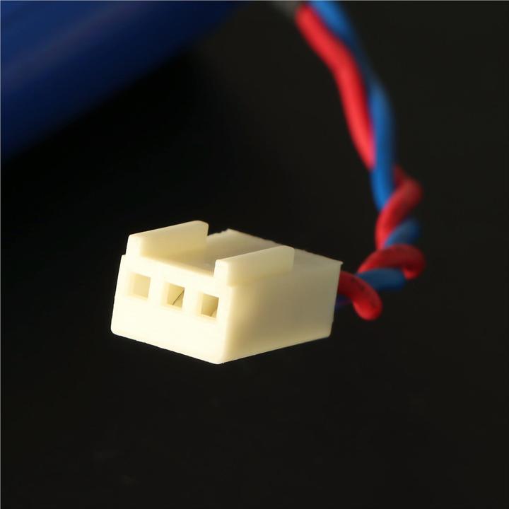 Actual product image AccuCell Pufferbatterie für Alarmanlage BATLi05, BAT05 (1 pcs., 14500, 4000 mAh)