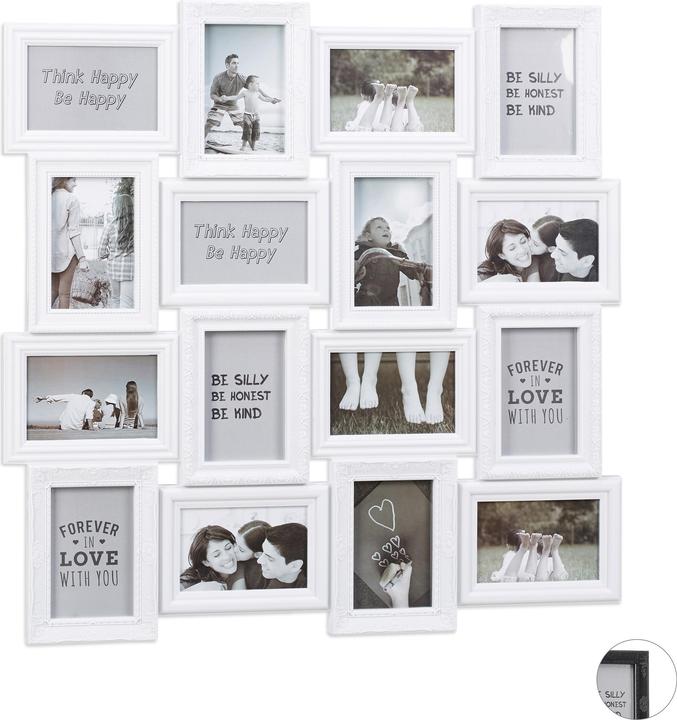 Productafbeelding Relaxdays Fotolijst (10 x 15 cm)