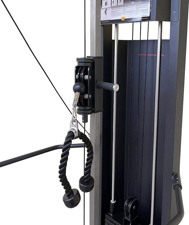 Produktbild Sport-Thieme Fitnessstation Med