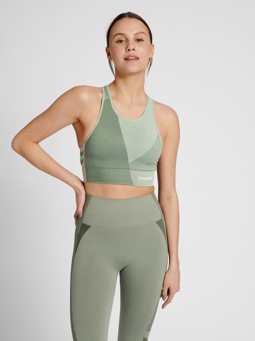 Actual product image hummel Mt Unite Seamless Sports Top (XS)