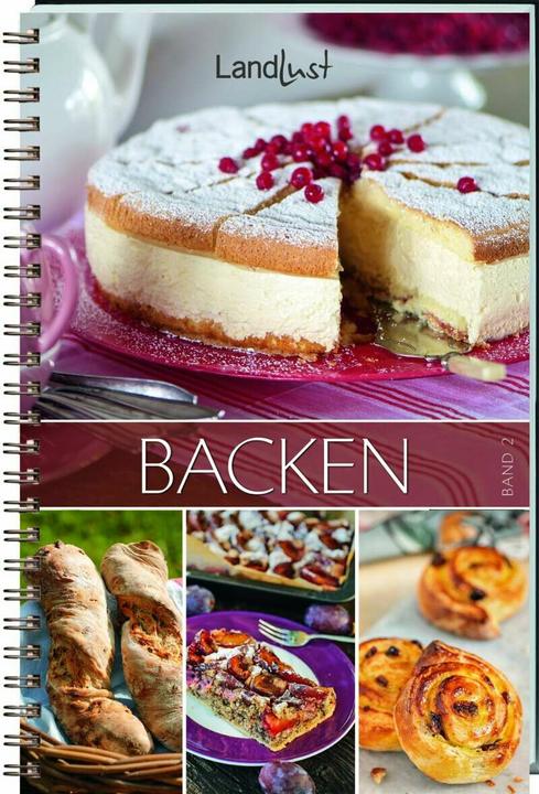 Produktbild Landlust - Backen 2 (Deutsch, Landlust, 2020)