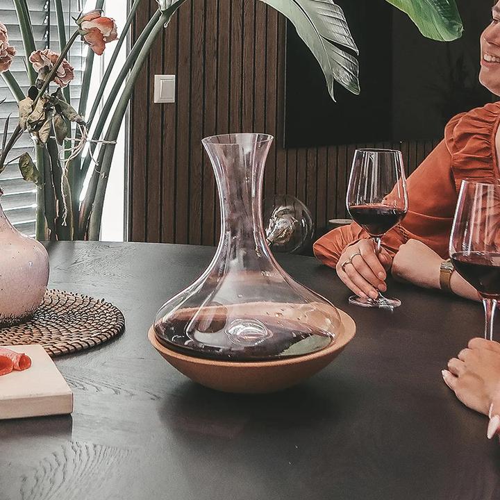 Actual product image Vacu Vin Decanter Swirling (0.75 l)