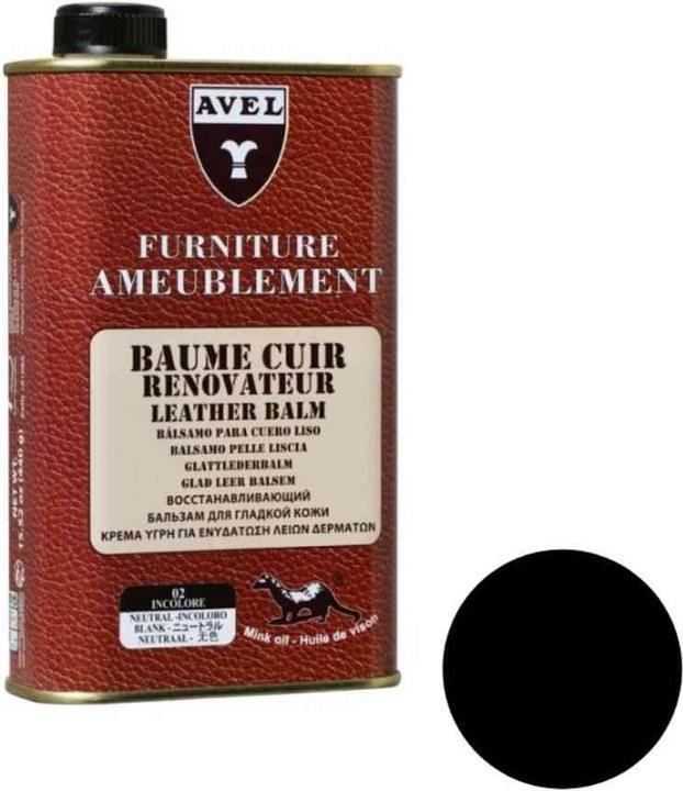 Produktbild Avel Ledererneuerer Flüssig (1 x, 500 ml)