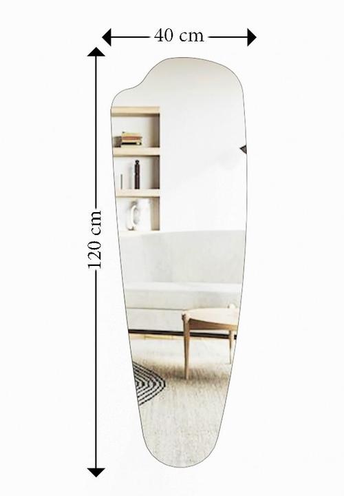 Produktbild Hanah Home Reos (40 x 120 x 2.5 cm)
