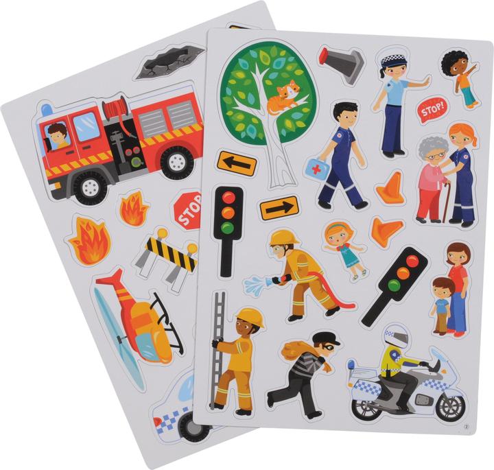 Produktbild Tiger Tribe Notfallrettung, Magna Carry (12 x)