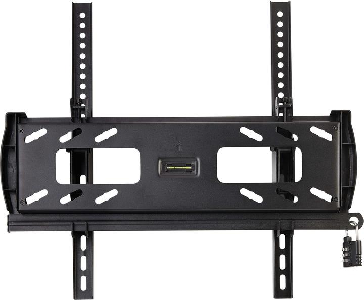 Actual product image Eaton Heavy-Duty Tilt Security Wall Mount for 81.28cm 32inch to 139.7cm 55inch TVs and Monitors (Wall, 55", 45 kg)