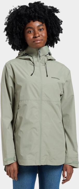 Image du produit Didriksons Women's Tilde Jacket 4 (34)