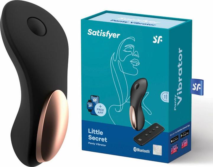 Productafbeelding Satisfyer Little Secret