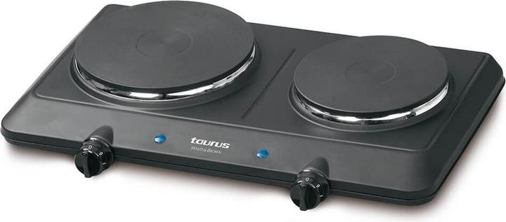 Image du produit Taurus Cuiseur électrique double 2250W