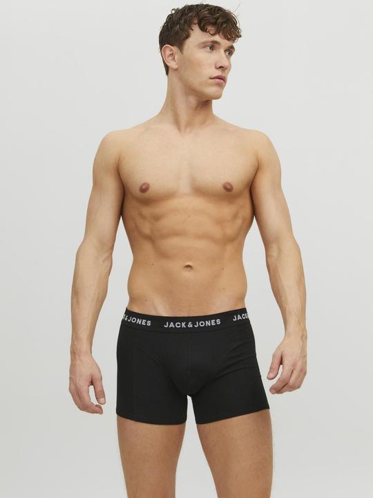 Immagine prodotto Jack & Jones 5er-Pack Boxershorts (L, Confezione da 5 pezzi)