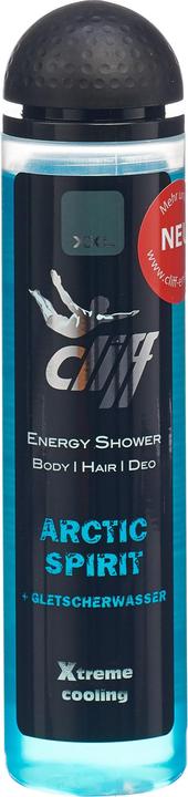 Cliff Dusch Arctic Spirit Fl 300 ml (300 ml)