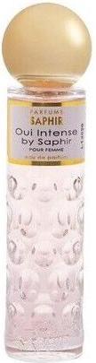 Actual product image Saphir Oui Intense Pour Femme EDP 30ml (Eau de parfum, 30 ml)