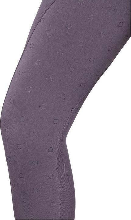 Produktbild Qhp Reitleggings Djune Vollbesatz Damen (36)