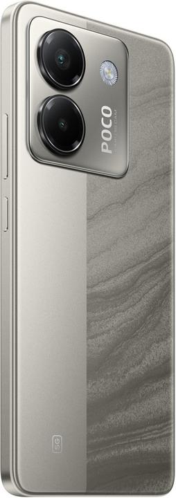 Produktbild Xiaomi Poco M7 Pro 5G (256 GB, Silver, 6.67", Hybrid Dual SIM, 50 Mpx, 5G)