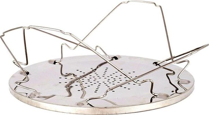 Produktbild Outdoor Spirit Campingtoaster Edelstahl