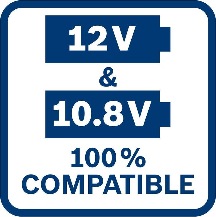Produktbild Bosch Professional GBA 12V 2.0Ah (12 V)