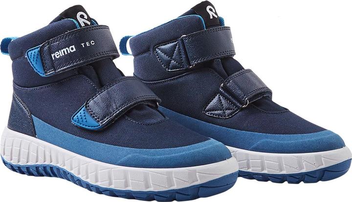 Reima tec Kinderschuh Patter 2.0 Navy