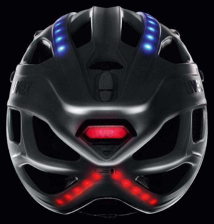 Produktbild Uvex Sports City Light (56 - 61 cm)