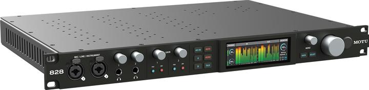 Actual product image MOTU 828 (USB)