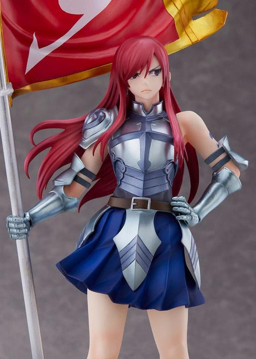Produktbild Bellfine Fairy Tail statuette PVC 1/8 Erza Scarlet 32 cm