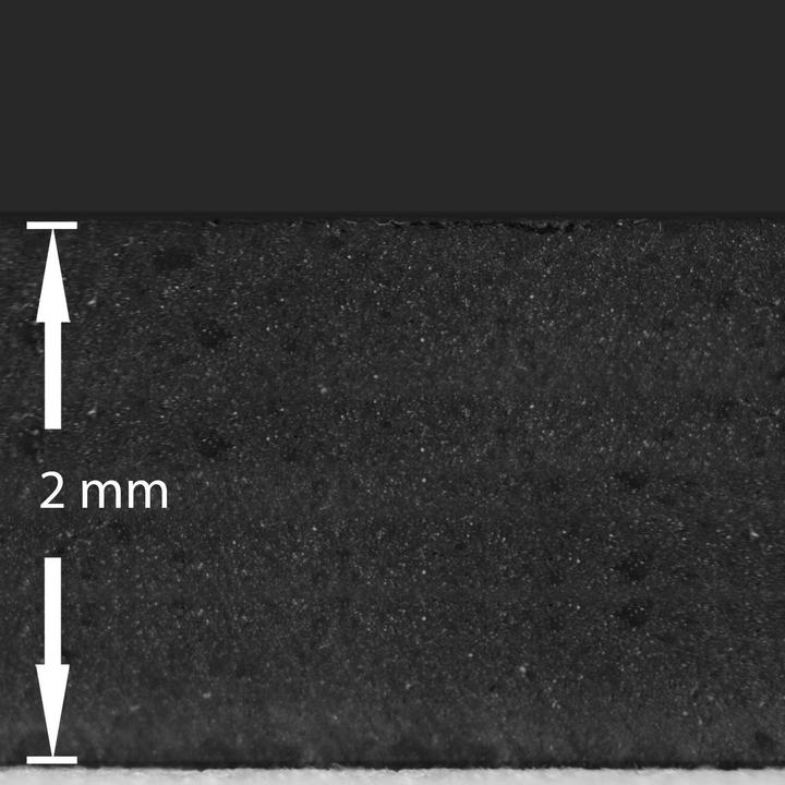 Produktbild ETM SRB-Gummi (120 x 400 cm)
