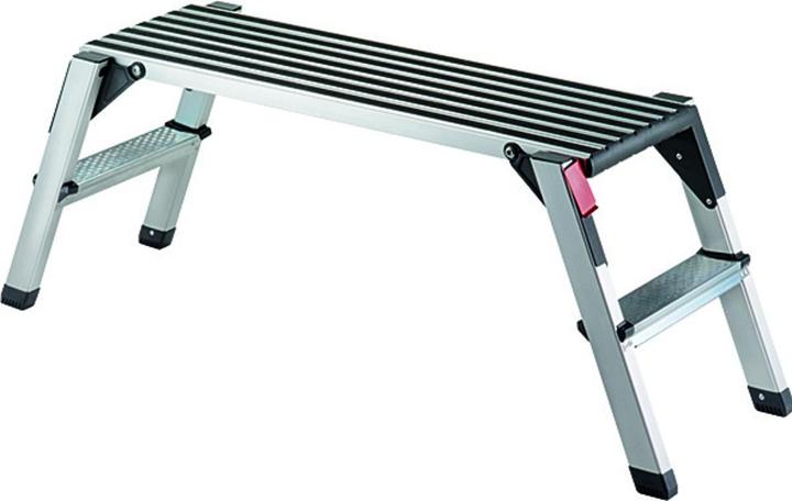 Actual product image technocraft Sicherheits-Arbeitspodest (Stepladder, 100 cm)