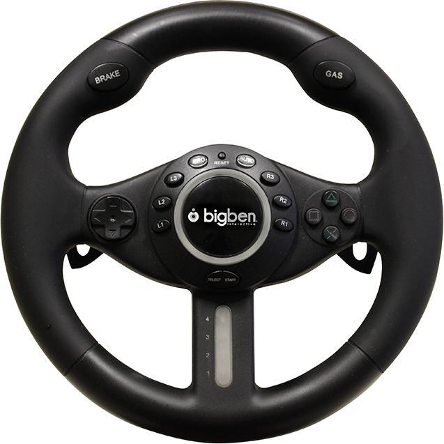 Actual product image Bigben Racing Seat