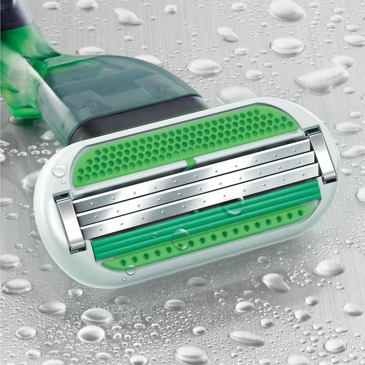 Actual product image Gillette Body (8 x)