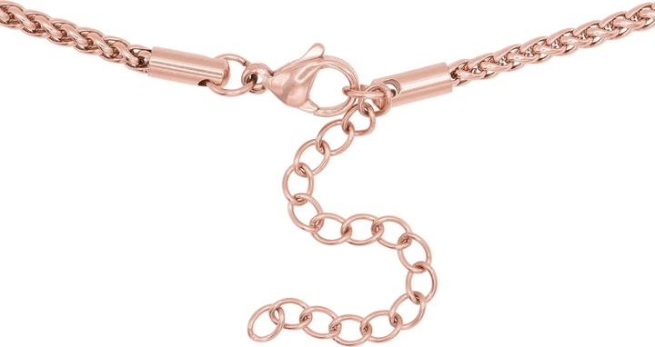Immagine prodotto Heideman Giulia color oro rosa (100% acciaio inossidabile)