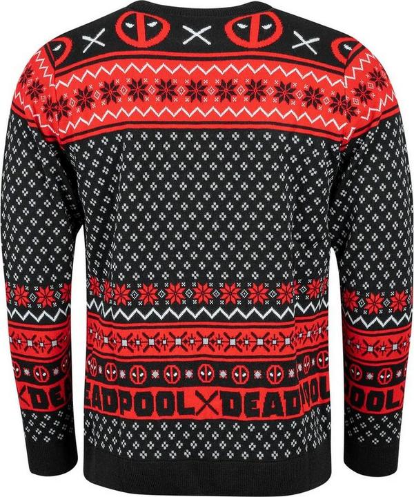 Produktbild Deadpool Show Off Pullover (XL)