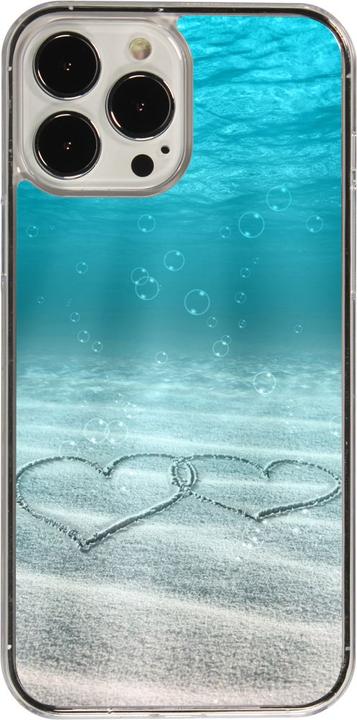 Produktbild PhoneLook Hülle transparent Summer 18 19 (Apple iPhone 13 Pro Max)