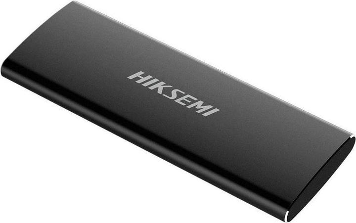 Hiksemi Dysk zewnętrzny SSD Spear T200N USB 3.1 Type-C (450/400 MB/s) czarny (1 TB)