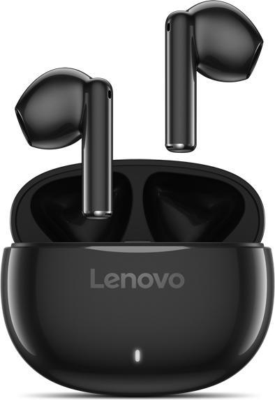 Immagine prodotto Lenovo Auricolari stereo E310 True Wireless Standalone-Nero (P) (ANC, 5 h, Senza fili)
